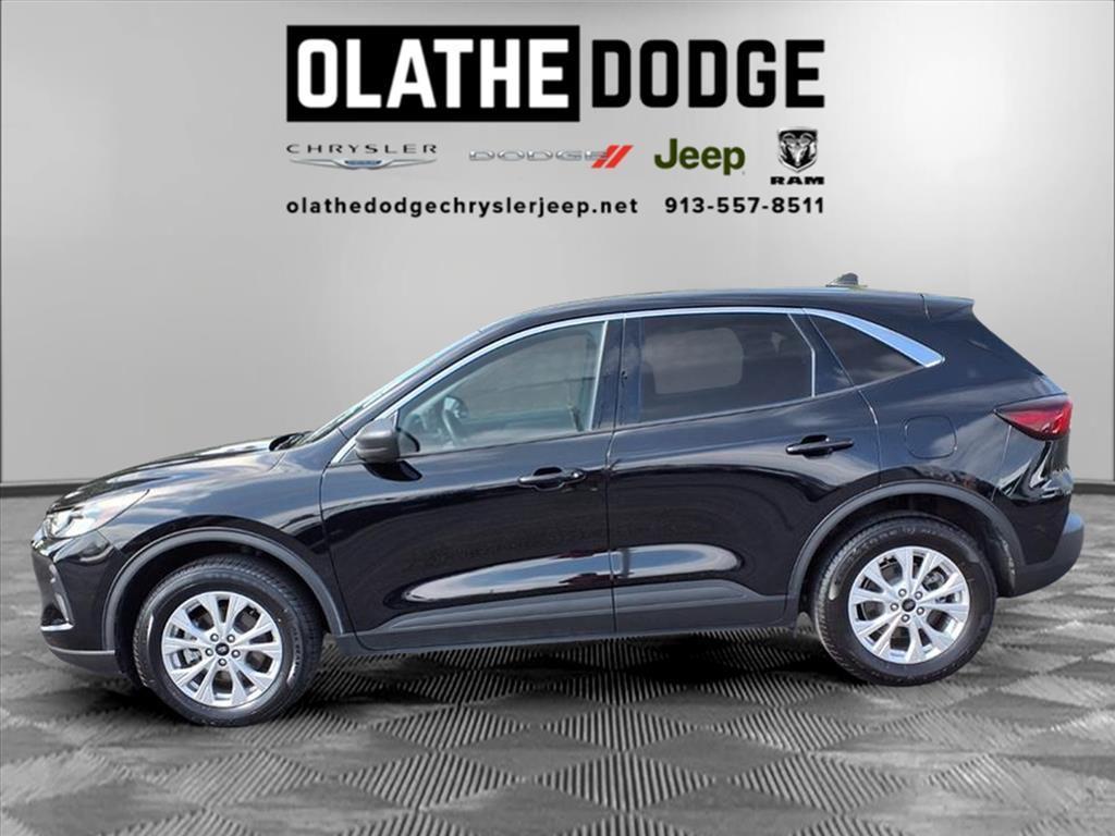 used 2024 Ford Escape car, priced at $21,398