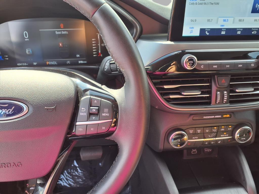 used 2024 Ford Escape car, priced at $21,398
