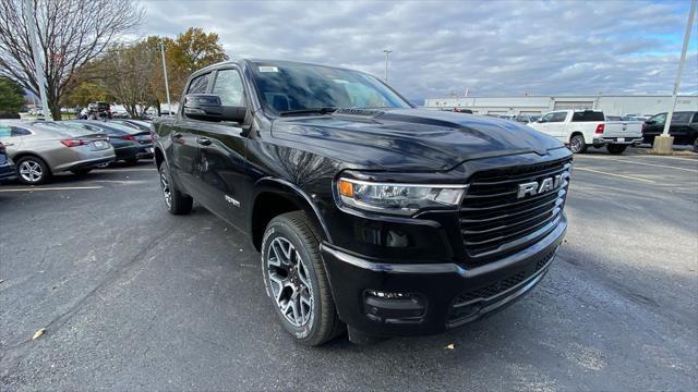 new 2025 Ram 1500 car, priced at $61,215