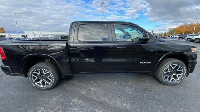 new 2025 Ram 1500 car, priced at $61,215