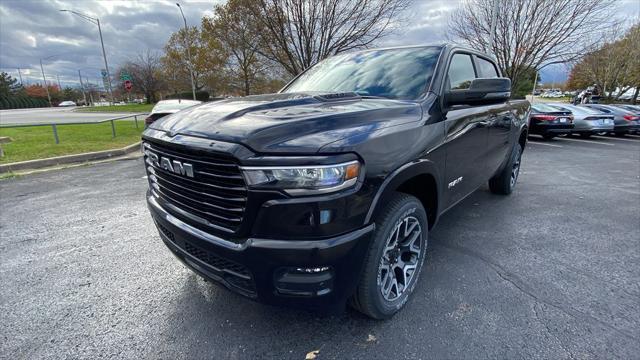 new 2025 Ram 1500 car, priced at $61,215