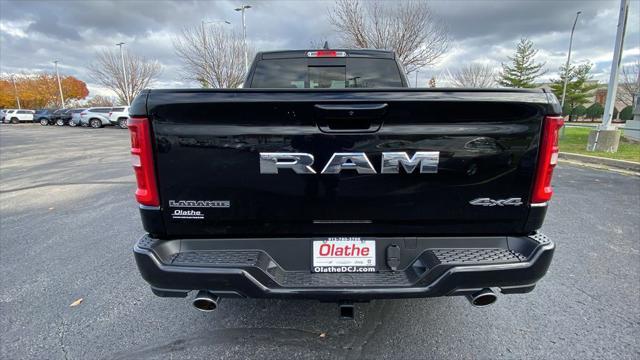 new 2025 Ram 1500 car, priced at $61,215