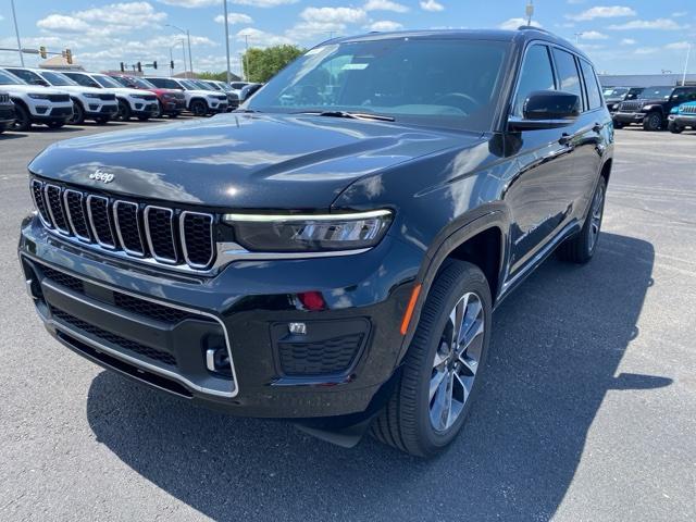 new 2024 Jeep Grand Cherokee L car, priced at $55,165