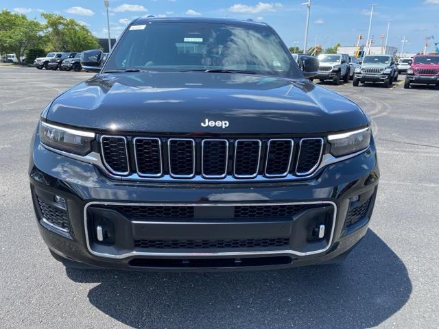 new 2024 Jeep Grand Cherokee L car, priced at $55,165