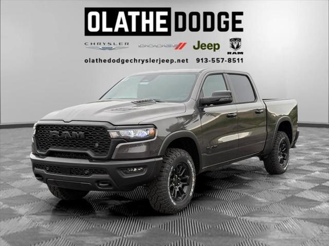 new 2025 Ram 1500 car, priced at $60,900