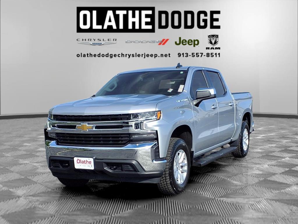 used 2022 Chevrolet Silverado 1500 car, priced at $31,995