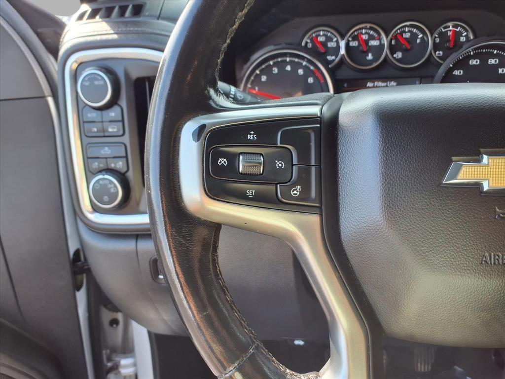 used 2022 Chevrolet Silverado 1500 car, priced at $31,995