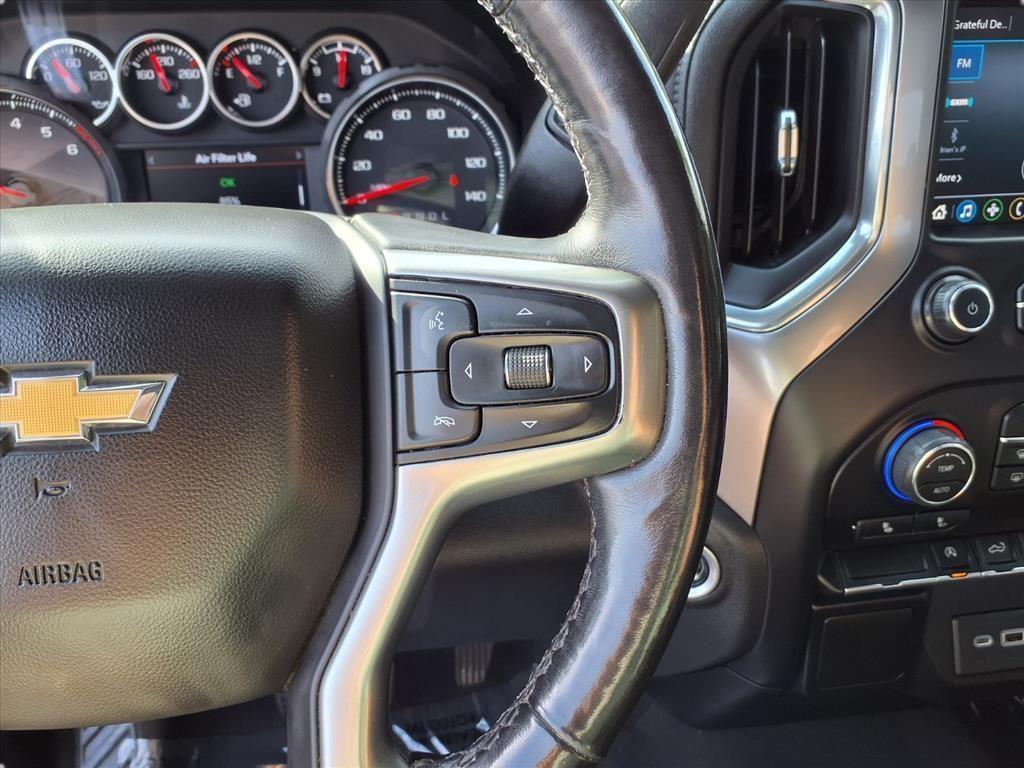 used 2022 Chevrolet Silverado 1500 car, priced at $31,995
