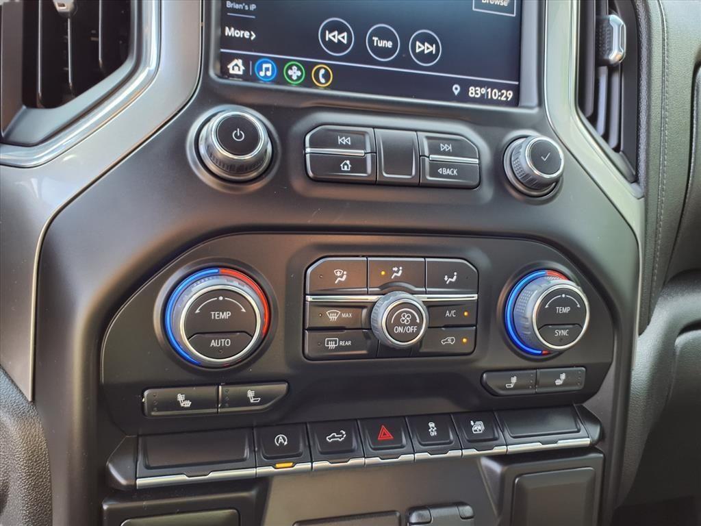 used 2022 Chevrolet Silverado 1500 car, priced at $31,995