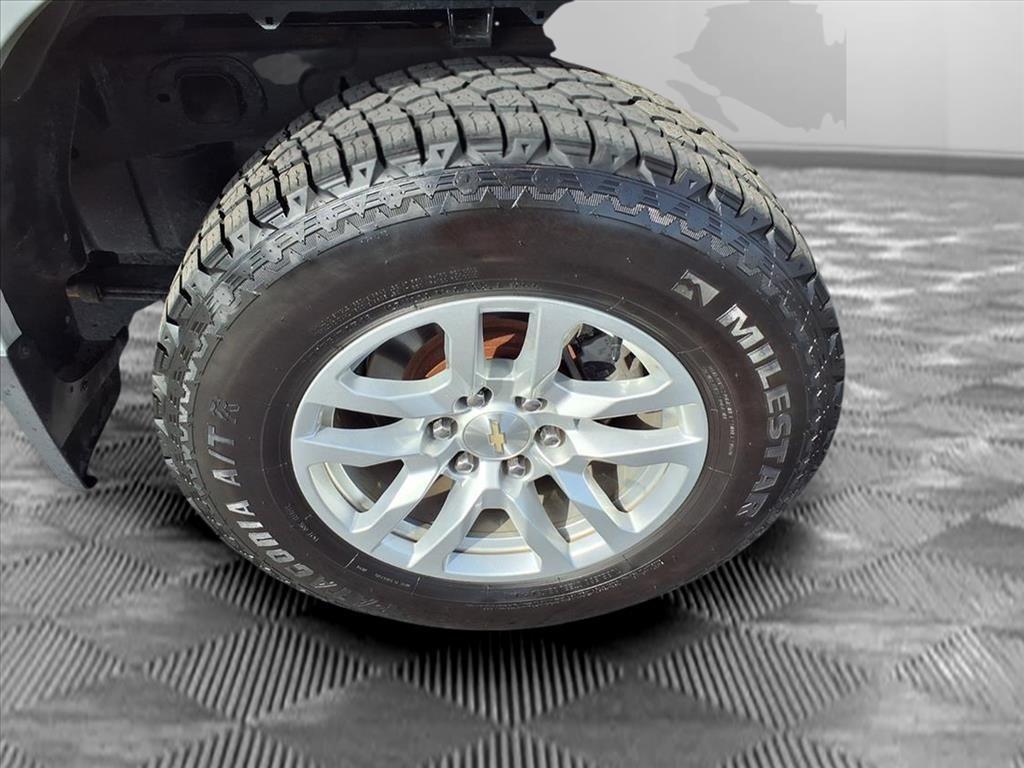 used 2022 Chevrolet Silverado 1500 car, priced at $31,995