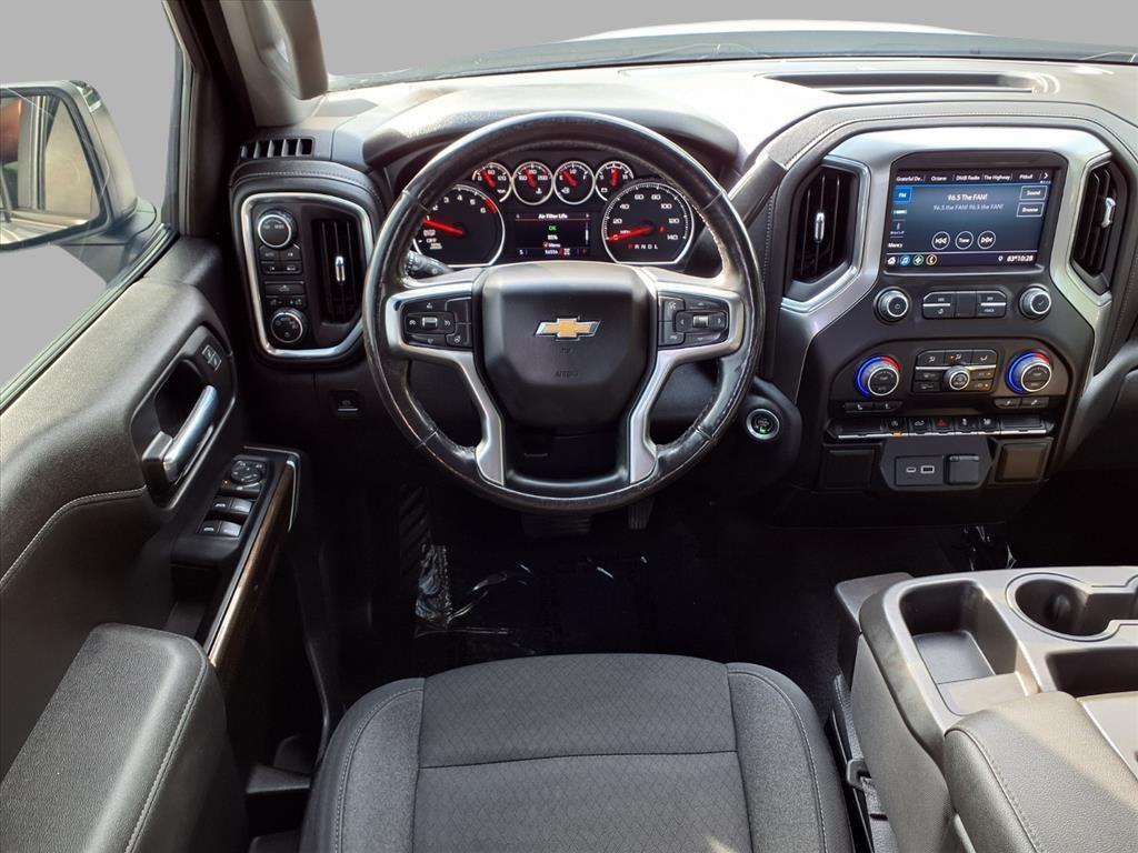 used 2022 Chevrolet Silverado 1500 car, priced at $31,995