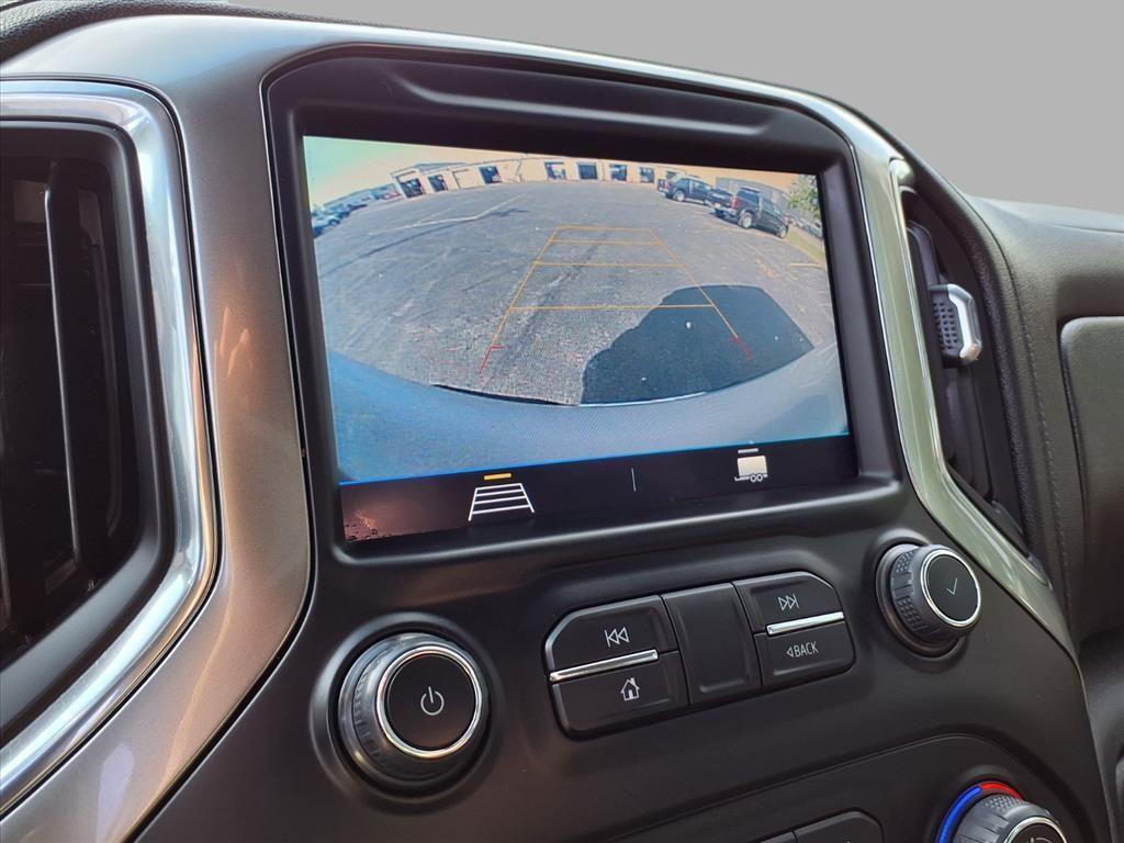 used 2022 Chevrolet Silverado 1500 car, priced at $31,995