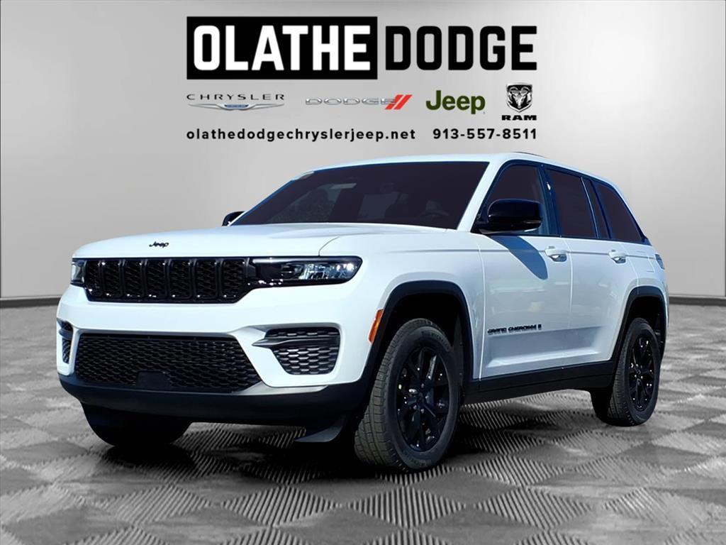 new 2025 Jeep Grand Cherokee car, priced at $40,609
