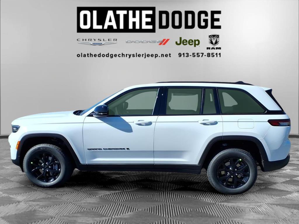 new 2025 Jeep Grand Cherokee car, priced at $40,609