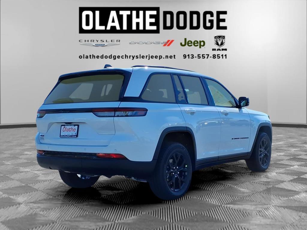 new 2025 Jeep Grand Cherokee car, priced at $40,609