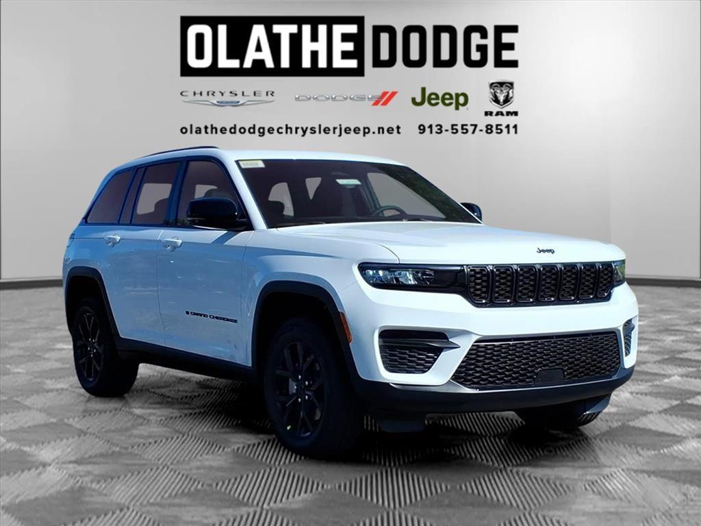 new 2025 Jeep Grand Cherokee car, priced at $40,609