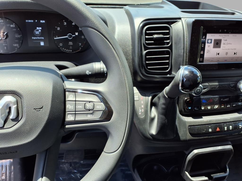 new 2025 Ram ProMaster 2500 car, priced at $42,545