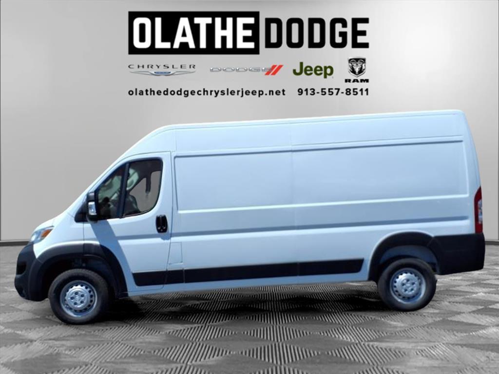 new 2025 Ram ProMaster 2500 car, priced at $42,545