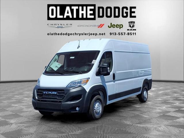 new 2025 Ram ProMaster 2500 car, priced at $47,371