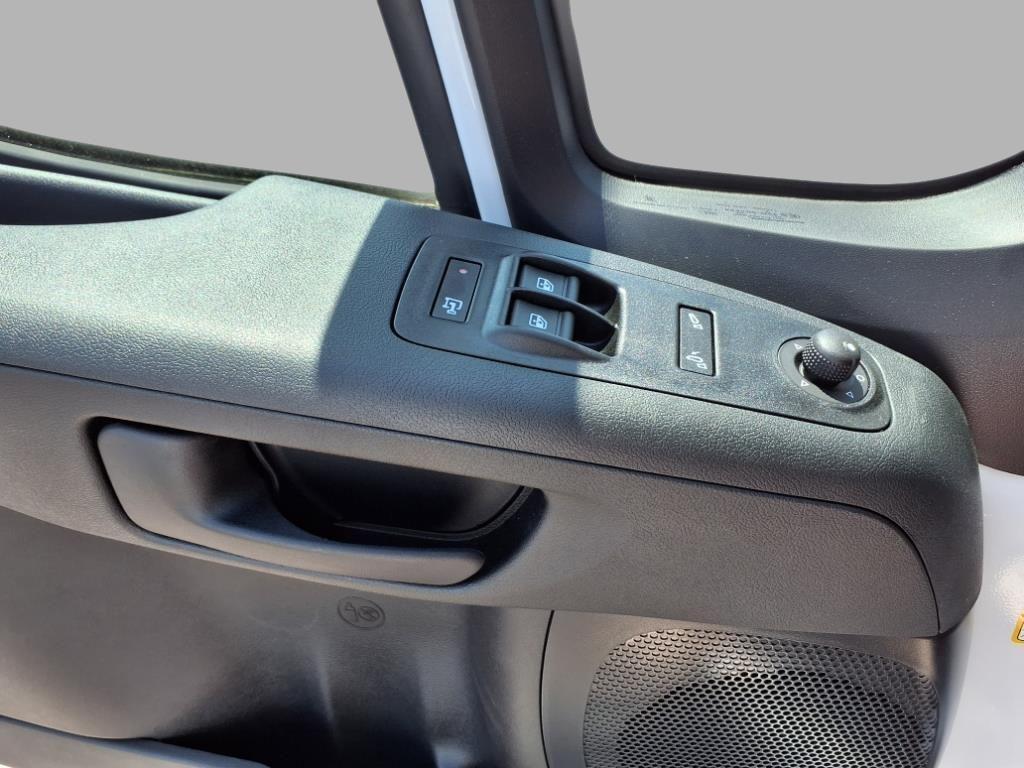 new 2025 Ram ProMaster 2500 car, priced at $42,545