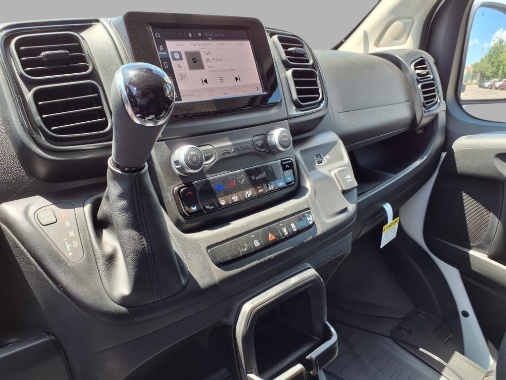 new 2025 Ram ProMaster 2500 car, priced at $42,545