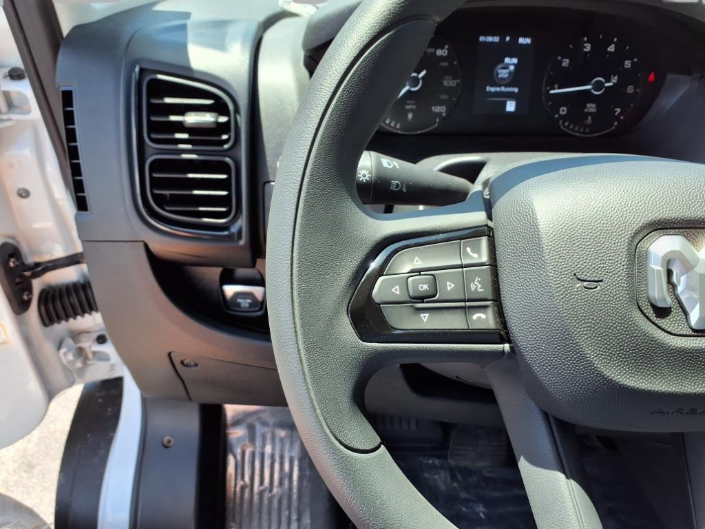 new 2025 Ram ProMaster 2500 car, priced at $42,545