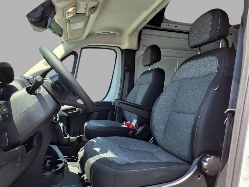 new 2025 Ram ProMaster 2500 car, priced at $42,545