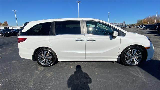 used 2023 Honda Odyssey car, priced at $35,995