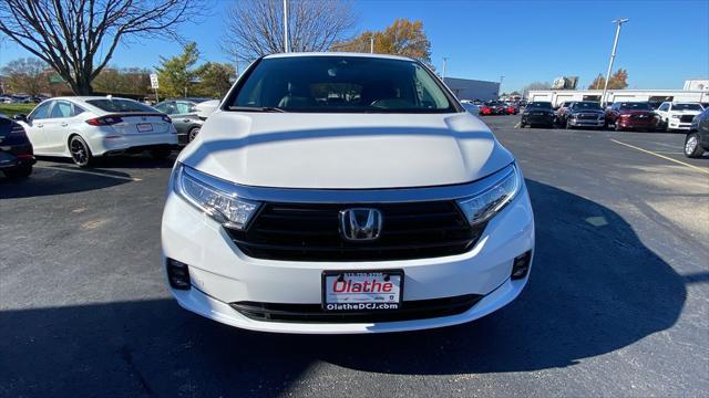 used 2023 Honda Odyssey car, priced at $35,995