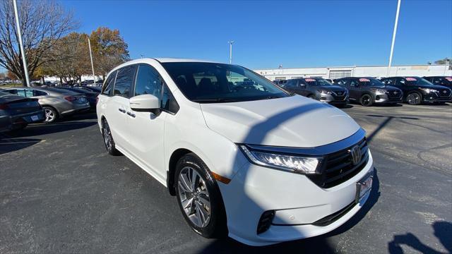 used 2023 Honda Odyssey car, priced at $35,995