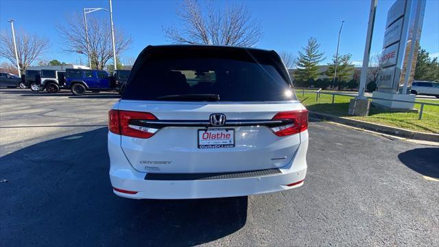 used 2023 Honda Odyssey car, priced at $35,995