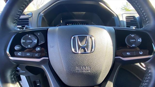 used 2023 Honda Odyssey car, priced at $35,995