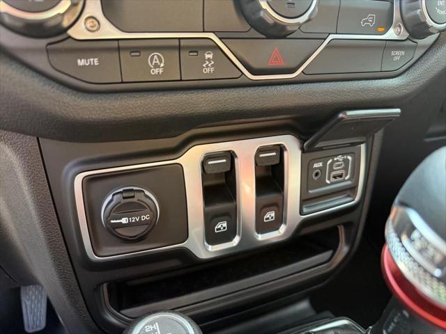 new 2025 Jeep Wrangler car, priced at $29,699
