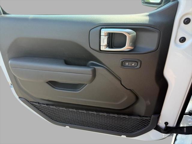 new 2025 Jeep Wrangler car, priced at $29,699