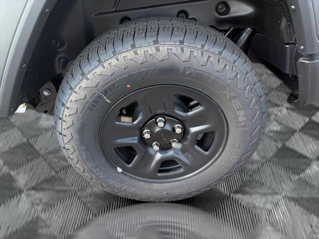 new 2025 Jeep Wrangler car, priced at $29,699