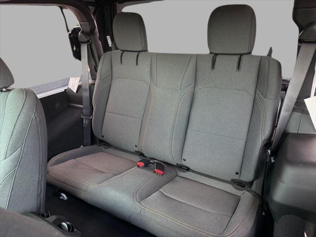 new 2025 Jeep Wrangler car, priced at $29,699