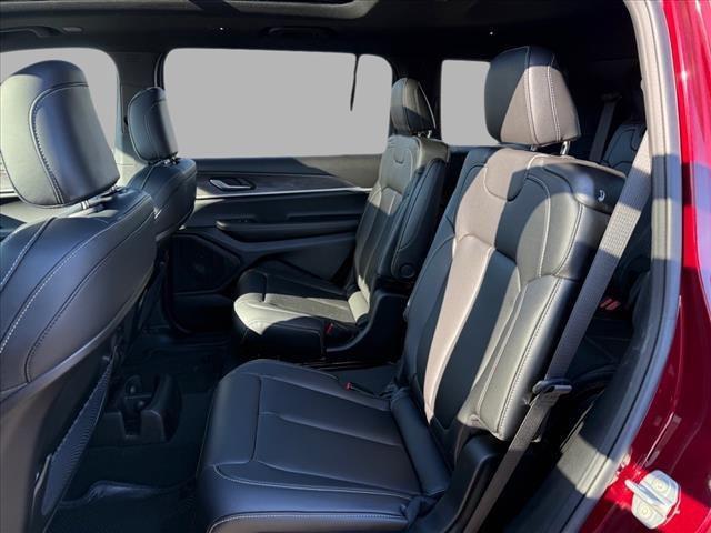 new 2025 Jeep Grand Cherokee L car, priced at $49,377