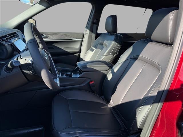 new 2025 Jeep Grand Cherokee L car, priced at $49,377
