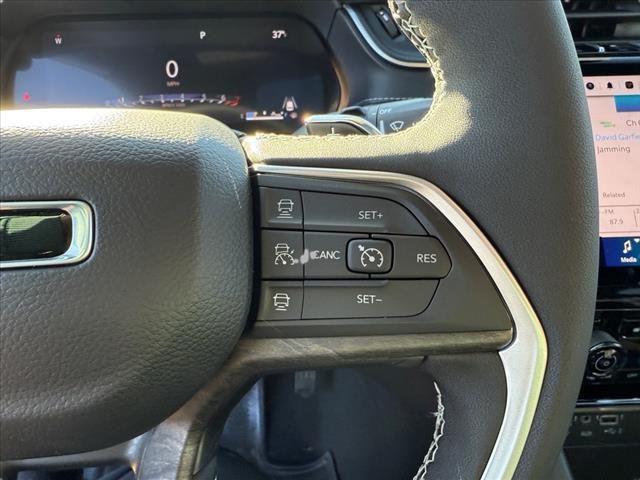 new 2025 Jeep Grand Cherokee L car, priced at $49,377