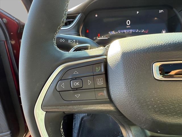 new 2025 Jeep Grand Cherokee L car, priced at $49,377