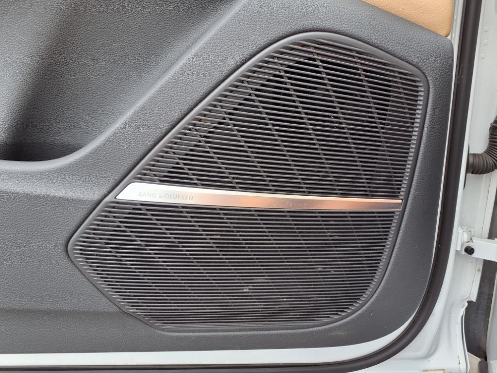 used 2021 Audi Q7 car, priced at $29,980