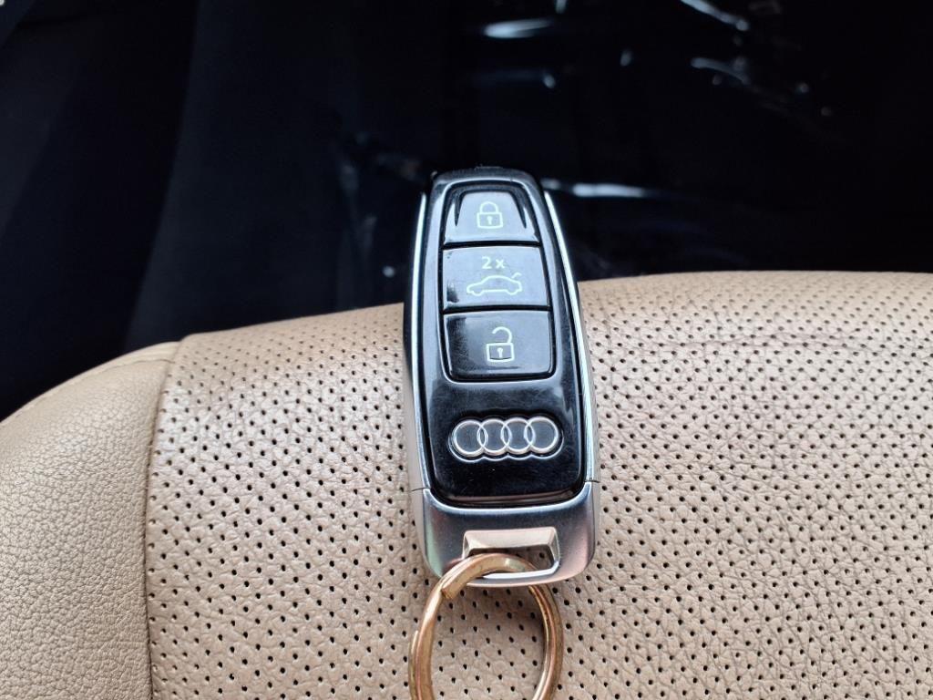 used 2021 Audi Q7 car, priced at $29,980