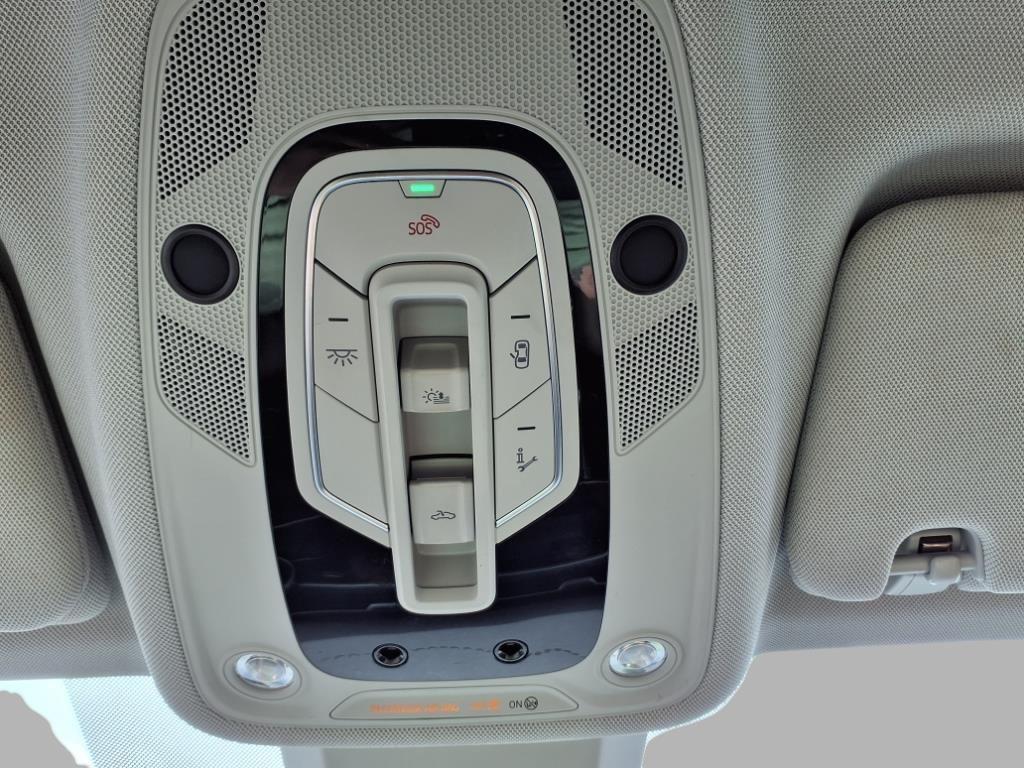 used 2021 Audi Q7 car, priced at $29,980