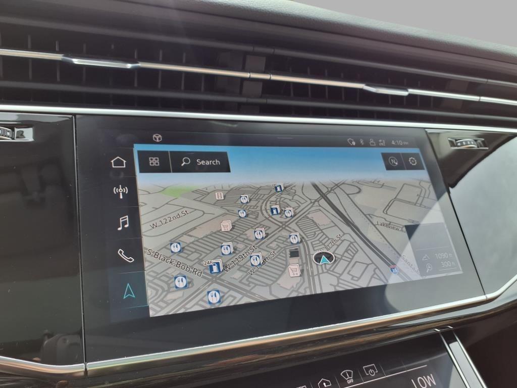 used 2021 Audi Q7 car, priced at $29,980