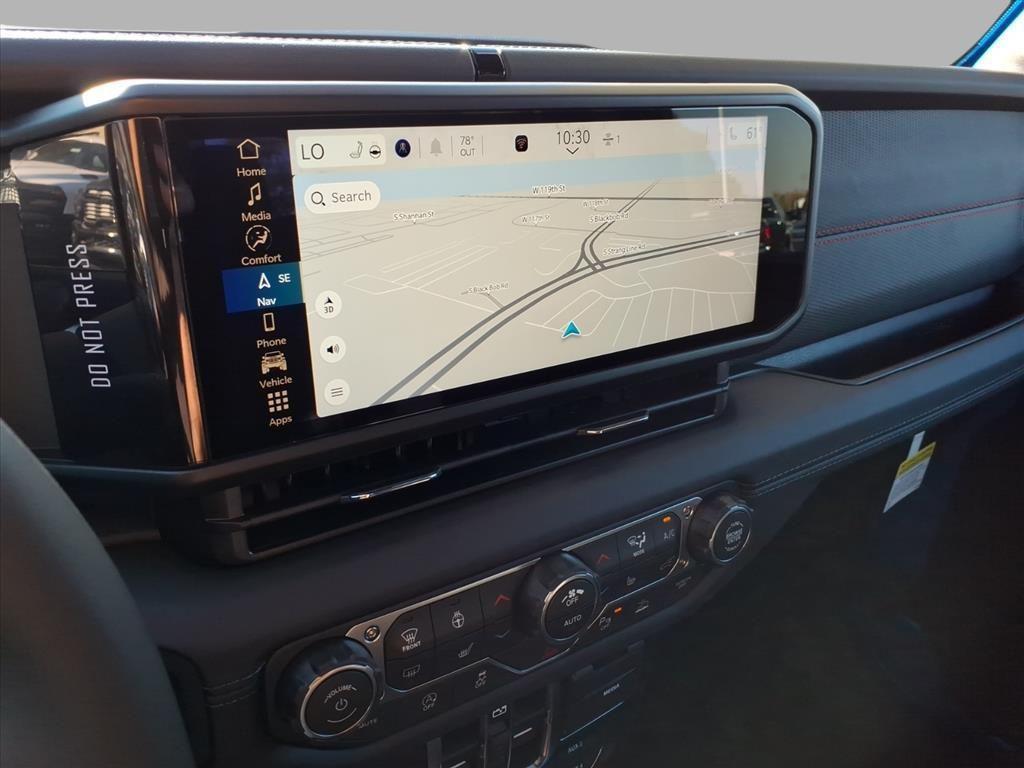 new 2025 Jeep Gladiator car, priced at $53,359