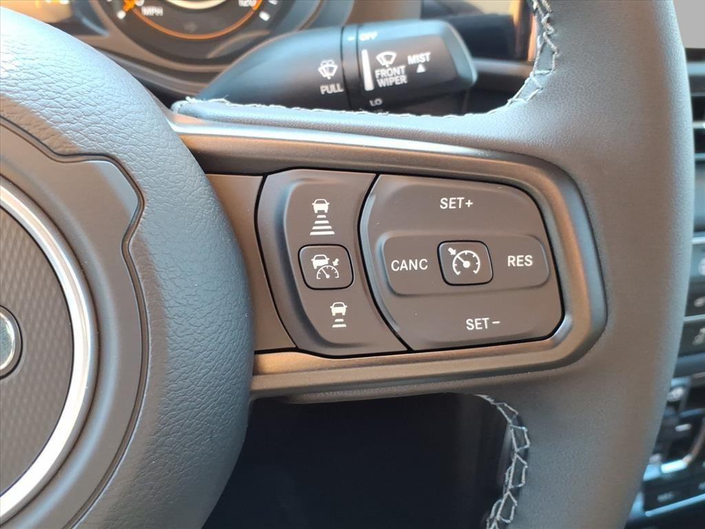 new 2025 Jeep Gladiator car, priced at $53,359