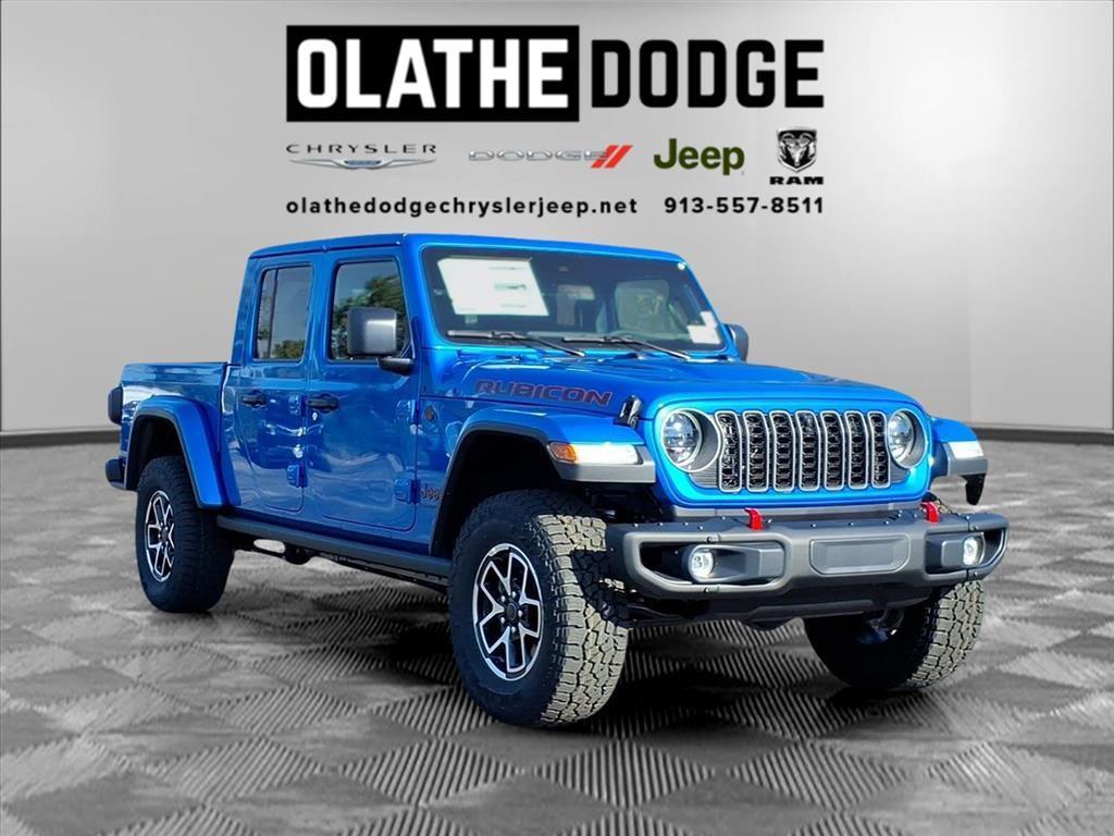 new 2025 Jeep Gladiator car, priced at $53,359