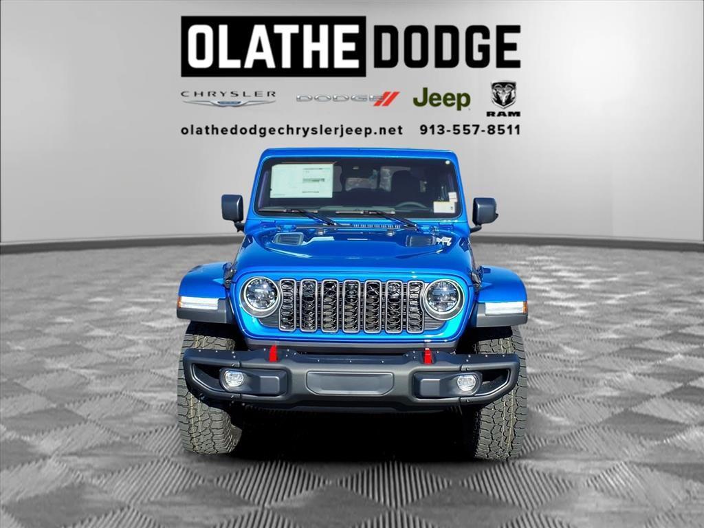 new 2025 Jeep Gladiator car, priced at $53,359