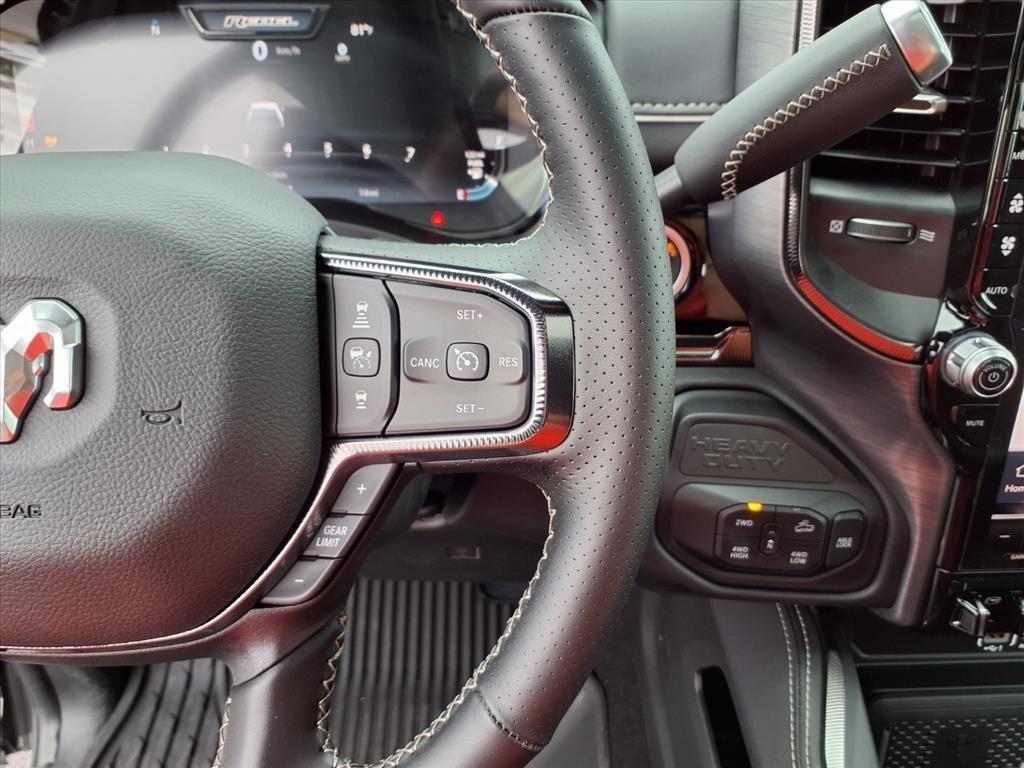 new 2026 Ram 2500 car, priced at $73,859