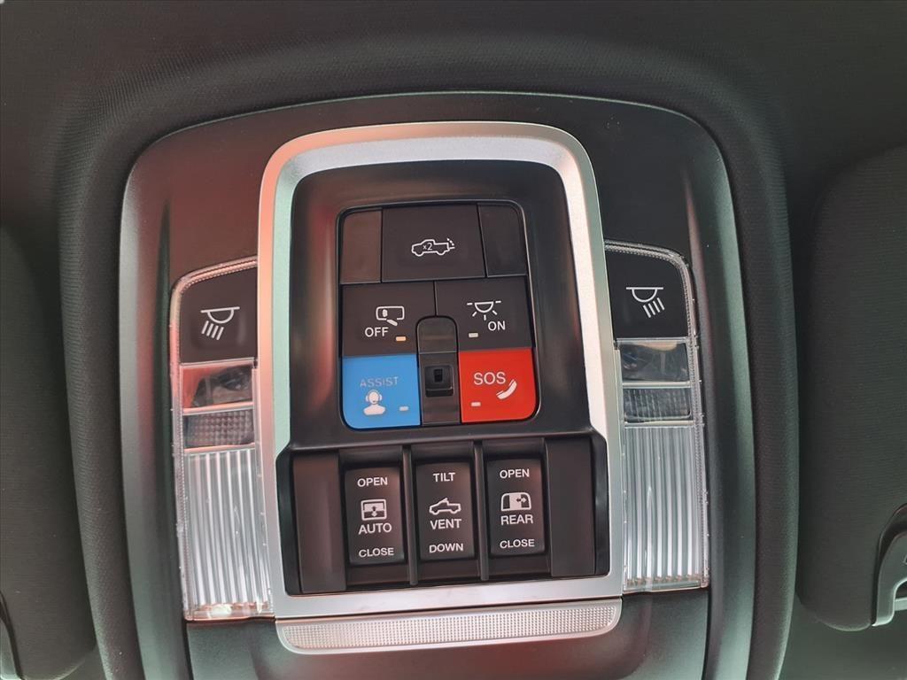 new 2026 Ram 2500 car, priced at $73,859